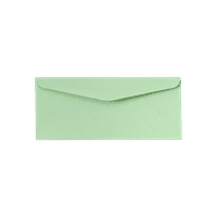 LUXPaper Plicuri Obișnuite, 1 2, Verde Pastel, Pachet 50