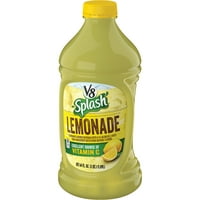 V Splash Lemonade, oz
