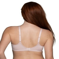 Vanity Fair femei corp strălucire acoperire completă Wirefree Sutien, stil 72298