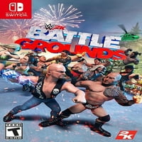 2K: Battlegrounds - Nintendo Switch