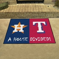 - Astros-Rangers casa împărțit covor 33.75x42.5